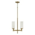 thumbnail image 1 of Capital Lighting 351741 Alyssa 4 Light 16" Wide Pendant - Brass, 1 of 6