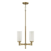 Capital Lighting 351741 Alyssa 4 Light 16" Wide Pendant - Brass