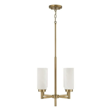 Capital Lighting 351741 Alyssa 4 Light 16" Wide Pendant - Brass