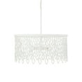 thumbnail image 1 of Capital Lighting 352941 Phoebe 4 Light 24" Wide Pendant - White, 1 of 7