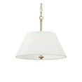 thumbnail image 1 of Capital Lighting 353231MA Parson 3 Light 15" Wide Pendant / Converts To Semi-Flush - Brass, 1 of 7