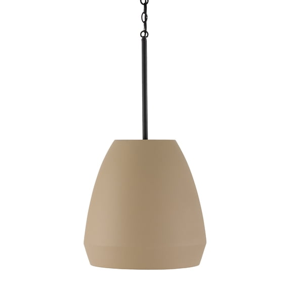 Capital Lighting 354211SN Della 14" Wide Pendant - Terracotta Sand