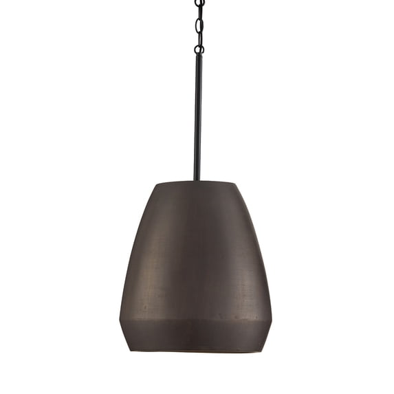 Capital Lighting 354211UR Della 14" Wide Pendant - Terracotta Umber
