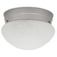thumbnail image 1 of Capital Lighting - 4.5 Inch 1 Light Flush Mount - in Transitional style - 7 high, 1 of 3