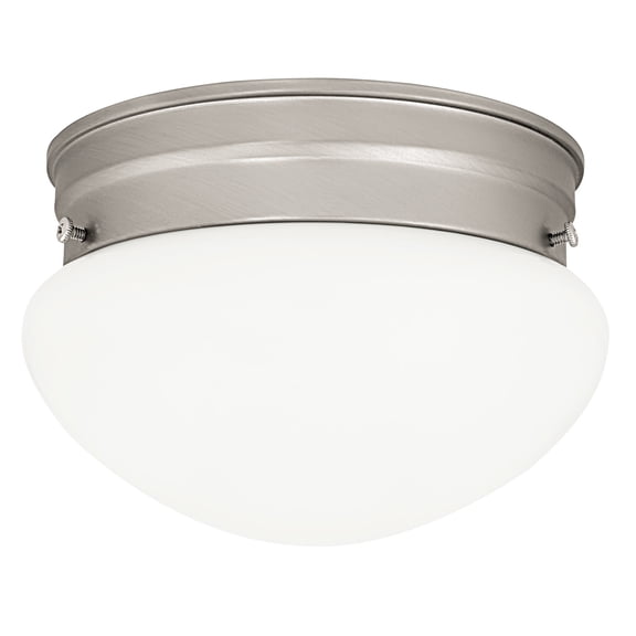 Capital Lighting - 4 Inch 1 Light Flush Mount - in Transitional style - 7 high