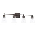 thumbnail image 1 of Capital Lighting - 4 Light Transitional Bath Vanity Approved for Damp Locations, 1 of 2