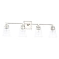 thumbnail image 1 of Capital Lighting - 4 Light Transitional Bath Vanity Approved for Damp Locations, 1 of 5