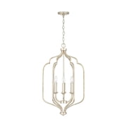 6 Light Foyer -Traditional Installation Capital Lighting 538761Wg