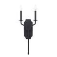 thumbnail image 1 of 2 Light Wall Sconce In Industrial Style 9.75 High By 22 Wide Capital Lighting 619821Bi, 1 of 3