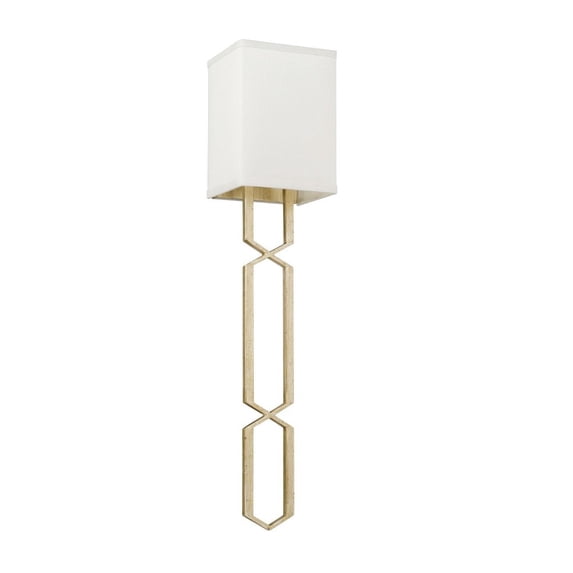25 Inch 1 Light Wall Sconce In Transitional Style 5.25 High By 25 Wide-Winter Gold Finish Capital Lighting 628415Wg
