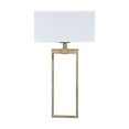 thumbnail image 1 of 27.5 Inch 2 Light Wall Sconce In Transitional Style 15 High By 27.5 Wide-Aged Brass Finish Capital Lighting 633321Ad, 1 of 10