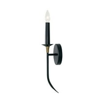 1 Light Wall Sconce In Transitional Style-16.75 Inches Tall And 5 Inches Wide Capital Lighting 645611Kb