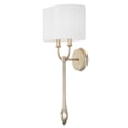 thumbnail image 1 of 2 Light Wall Sconce In Contemporary Style-24.75 Inches Tall And 11.25 Inches Wide Capital Lighting 650021Bs, 1 of 7