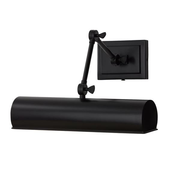 Capital Lighting 653711MB Alastair 16" Wide Picture Light - Black
