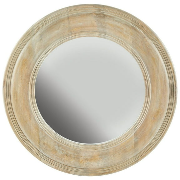 30 Inch Round Decorative Mirror In Urban/Industrial Style 30 High By 30 Wide Capital Lighting 730205Mm