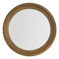 thumbnail image 1 of 32.5 Inch Round Decorative Mirror-Oidized Brass Finish Capital Lighting 740704Mm, 1 of 7