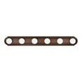 thumbnail image 1 of Capital Lighting 8106 6 Light 36" Wide Vanity Strip - Bronze, 1 of 4