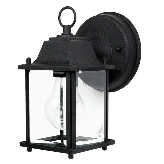 Capital Lighting - 9 Inch 1 Light Outdoor Wall Mount - in Transitional style - 5