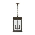 thumbnail image 1 of 2 Light Outdoor Hanging-Amount In Transitional Style 11.75 High By 19.75 Wide Rain Or Shine Made For Coastal Environments Capital Lighting 936823Oz, 1 of 6