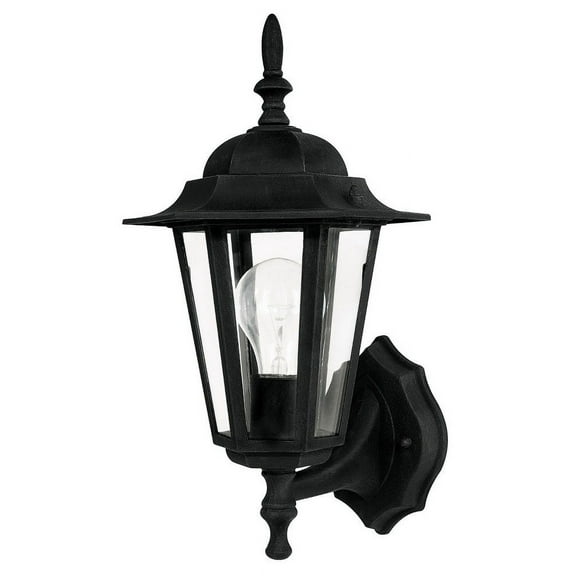 One Light Outdoor Wall Lantern