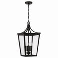 thumbnail image 1 of Capital Lighting - Adair - 4 Light Outdoor Hanging Lantern In Farmhouse Style-23, 1 of 6