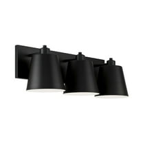 Capital Lighting - Alden - 3 Light Bath Vanity In Modern Style-8.5 Inches Tall