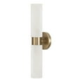 thumbnail image 1 of Capital Lighting - Alyssa - 2 Light Wall Sconce In Minimalistic Style-20.5, 1 of 4
