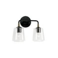 thumbnail image 1 of Capital Lighting - Amara - 2 Light Bath Vanity In Transitional Style-11.5 Inches, 1 of 4