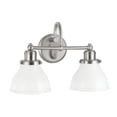 thumbnail image 1 of Capital Lighting - Baxter - 2 Light Urban/Industrial Bath Vanity Approved for, 1 of 2