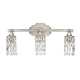 thumbnail image 1 of Capital Lighting - Blakely - 3 Light Transitional Bath Vanity Approved for Damp, 1 of 3