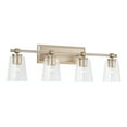 thumbnail image 1 of Capital Lighting - Breigh - 4 Light Bath Vanity In Transitional Style-9.75, 1 of 4