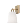 thumbnail image 1 of Capital Lighting - Brody - 1 Light Wall Sconce In Minimalist Style-11 Inches, 1 of 4