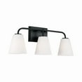 thumbnail image 1 of Capital Lighting - Brody - 3 Light Bath Vanity In Minimalist Style-9 Inches Tall, 1 of 7