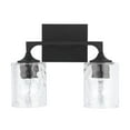thumbnail image 1 of Capital Lighting - Clint - 2 Light Transitional Bath Vanity Approved for Damp, 1 of 7