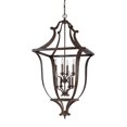 thumbnail image 1 of Capital Lighting Corday  Rustic 8 Light Foyer Fixture, 1 of 1