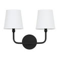 thumbnail image 1 of Capital Lighting - Dawson - 2 Light Transitional Bath Vanity Approved for Damp, 1 of 5