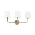 thumbnail image 1 of Capital Lighting - Dawson - 3 Light Transitional Bath Vanity Approved for Damp, 1 of 3