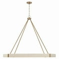 thumbnail image 1 of Capital Lighting - Delaney - 12 Light Chandelier In Minimalist Style-40 Inches, 1 of 5