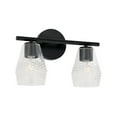 thumbnail image 1 of Capital Lighting - Dena - 2 Light Bath Vanity In Transitional Style-9.5 Inches, 1 of 10