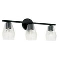 thumbnail image 1 of Capital Lighting - Dena - 3 Light Bath Vanity In Transitional Style-9.5 Inches, 1 of 10