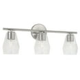 thumbnail image 1 of Capital Lighting - Dena - 3 Light Bath Vanity In Transitional Style-9.5 Inches, 1 of 10
