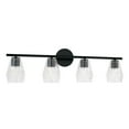 thumbnail image 1 of Capital Lighting - Dena - 4 Light Bath Vanity In Transitional Style-9.5 Inches, 1 of 10