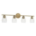 thumbnail image 1 of Capital Lighting - Dena - 4 Light Bath Vanity In Transitional Style-9.5 Inches, 1 of 10