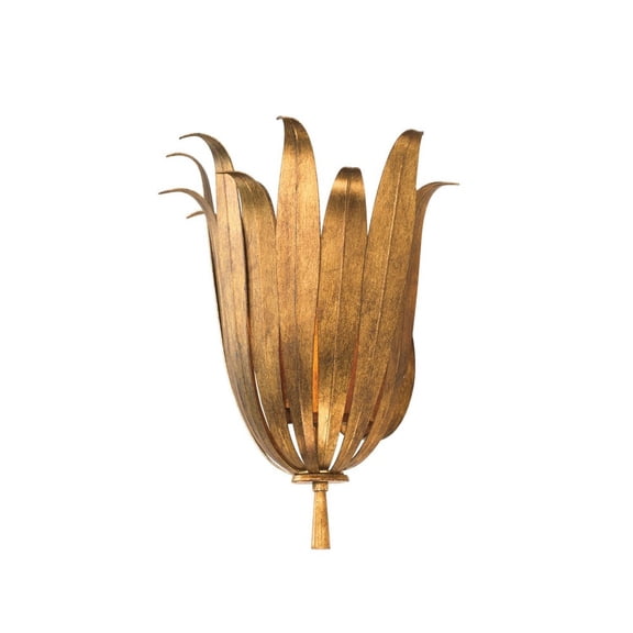 Capital Lighting - Eden - 1 Light Wall Sconce In Bohemian Style-13.75 Inches