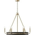 thumbnail image 1 of Capital Lighting - Finn - 6 Light Chandelier In Industrial Style-27.25 Inches, 1 of 2
