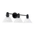 thumbnail image 1 of Capital Lighting - Greer - 3 Light Bath Vanity In Modern Style-9 Inches Tall and, 1 of 4