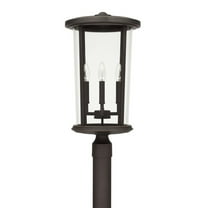 Capital Lighting - Howell - 4 Light Outdoor Post Lantern - in Transitional style