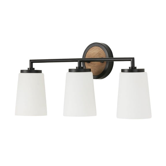 Capital Lighting - Jonah - 3 Light Bath Vanity In Contemporary Style-10.25