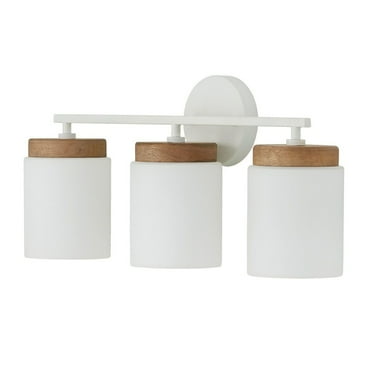 Capital Lighting - Liam - 3 Light Bath Vanity In Modern Style-10.25 Inches Tall