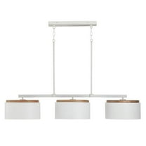 Capital Lighting - Liam - 3 Light Linear Chandelier In Modern Style-8.5 Inches